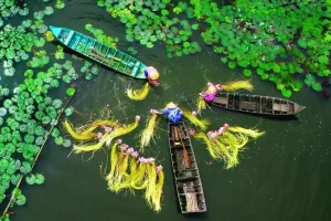 Bản Đồ Du Lịch Miền Tây 13 Tỉnh Thành Chi Tiết & Mới Nhất