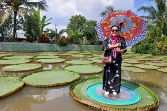 Chùa Lá Sen Phước Kiển 