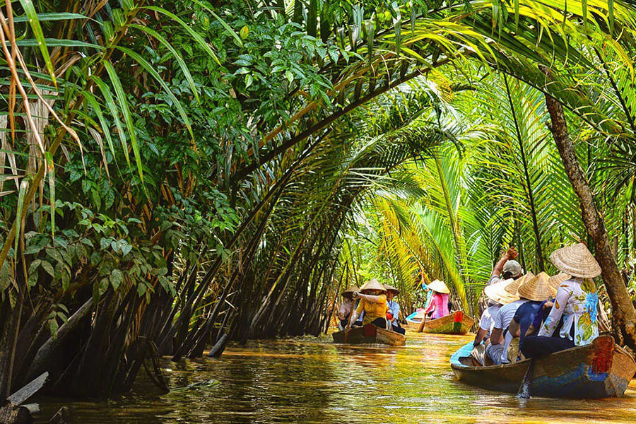 Cù Lao Thới Sơn Khu Du Lịch Sinh Thái Miền Tây