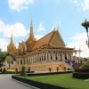 Cung điện hoàng gia tour du thuyền mekong