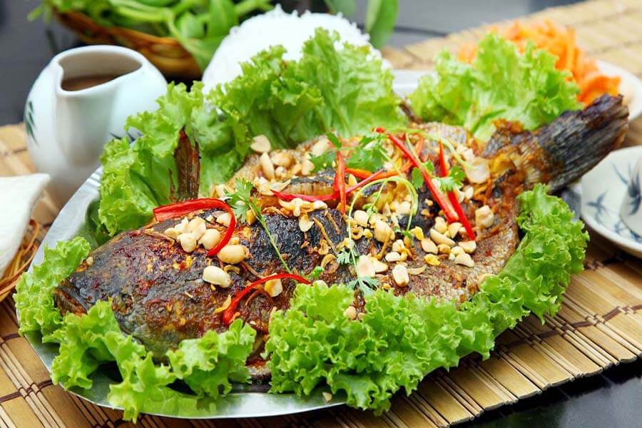 Đặc sản Miền Tây Nam Bộ