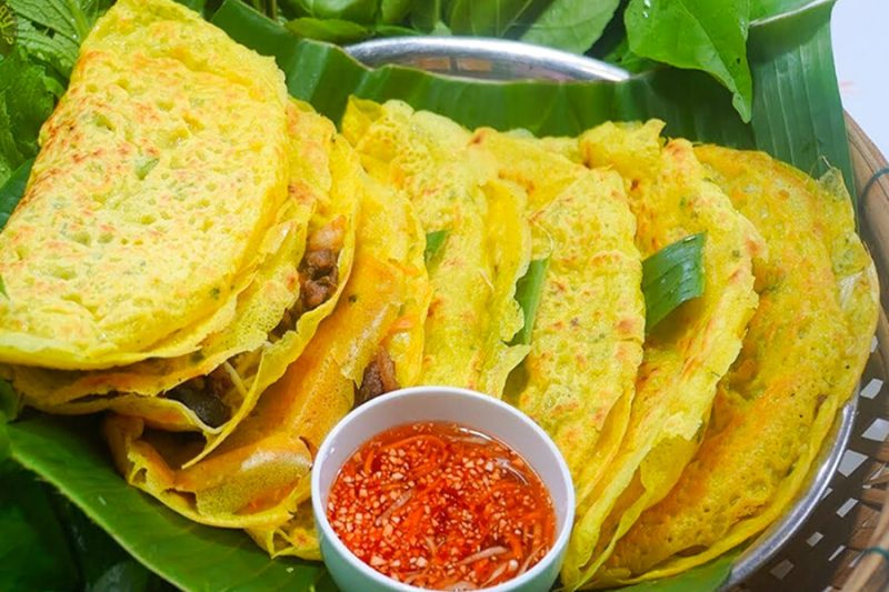 Đặc sản miền tây