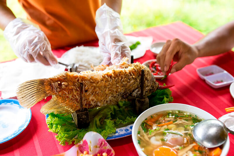 Du Lịch Miền Tây Nam Bộ - Hành Trình Từ Ẩm Thực Đến Trái Tim