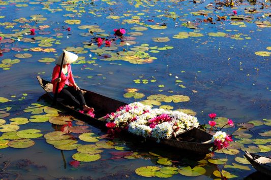 Du lịch miền tây nam bộ