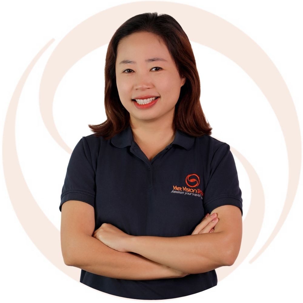 Dương Hồng Phương - Giám Đốc Khối Kinh Doanh Quốc Tế