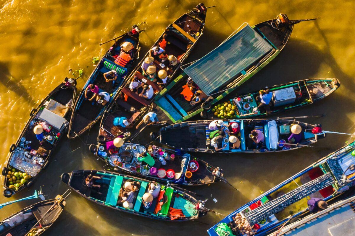 Hành trình Mỹ Tho Bến Tre 1 ngày từ TP.HCM với cảnh sông nước thanh bình Hành trình Mỹ Tho Bến Tre 1 ngày từ TP.HCM với cảnh sông nước thanh bình