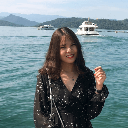 Hồng Nhan tư vấn viên du lịch tây nam bộ