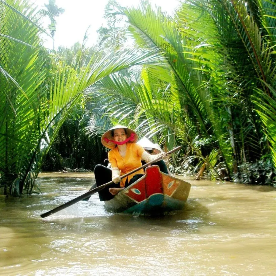 Chuyên gia tour gia đình miền Tây Lê Thị Mai
