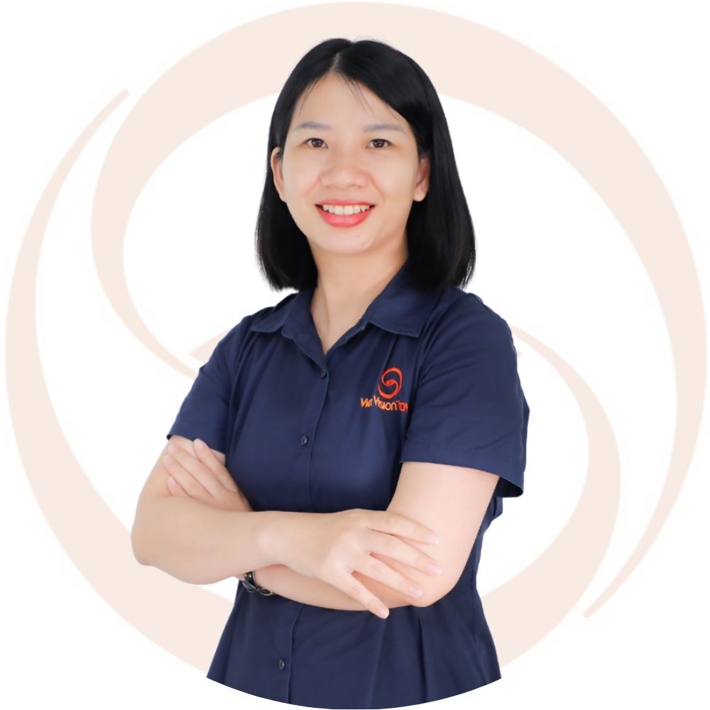 Lê Thúy Thành - Phó Giám Đốc Tài Chính & Kế Toán Trưởng