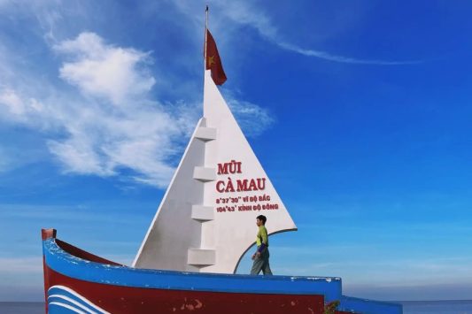Mũi Cà Mau
