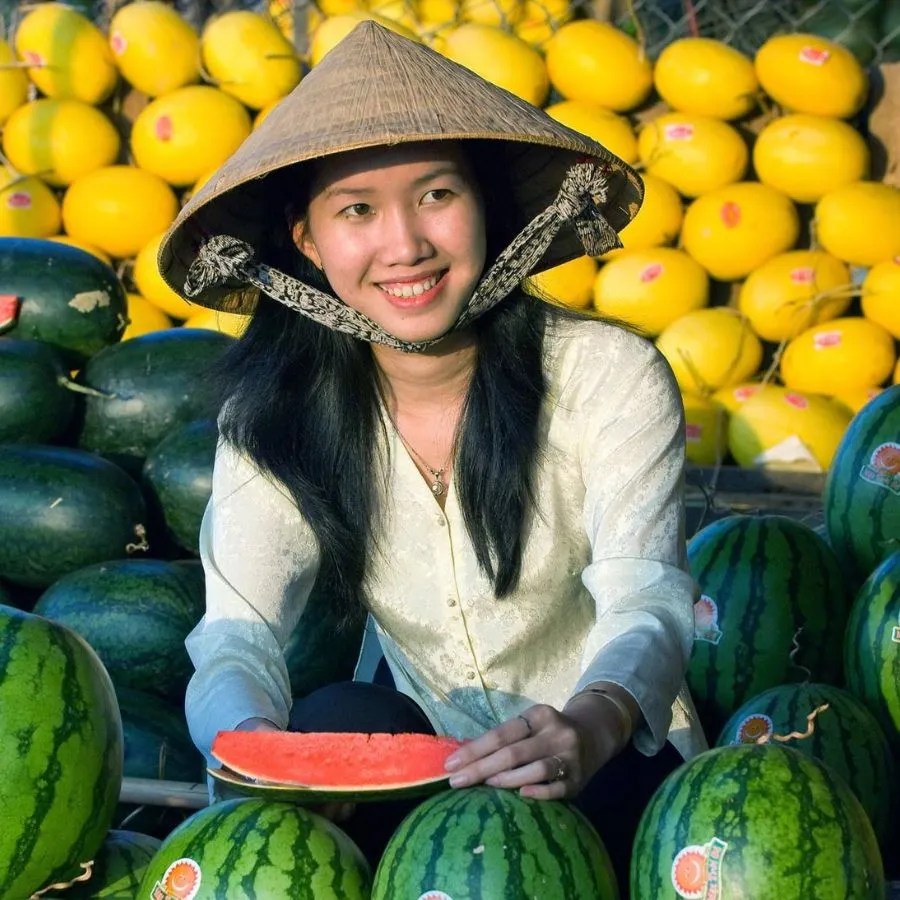 Chuyên gia trải nghiệm miền Tây Nguyễn Thảo Vy