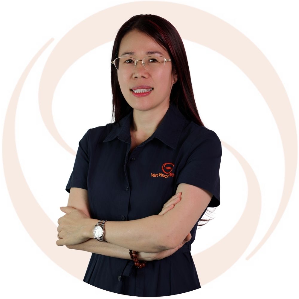 Nguyễn Thị Thu Hà - Giám đốc điều hành