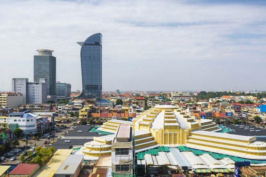 Phnom Penh tour du thuyền mekong 4 ngày 3 đêm