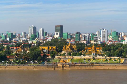 Phnom Penh tour du thuyền mekong 4 ngày 3 đêm