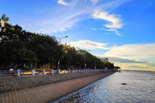 Tân Châu tour du thuyền mekong khởi hành sài gòn