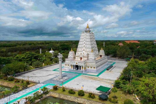 Thiền Viện Trúc Lâm Chánh Giác