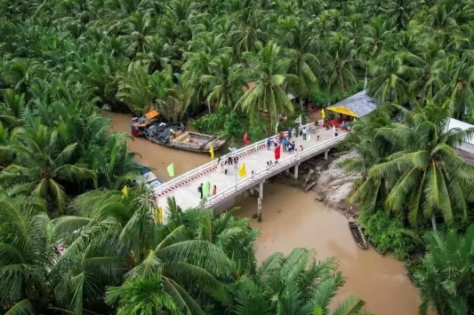 Tour Miền Tây - Bến Tre