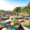 Tour Miền Tây - Chợ nổi