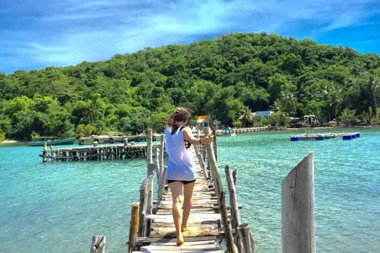 Tour Miền Tây Đảo Bà Lụa - Rừng Tràm Trà Sư