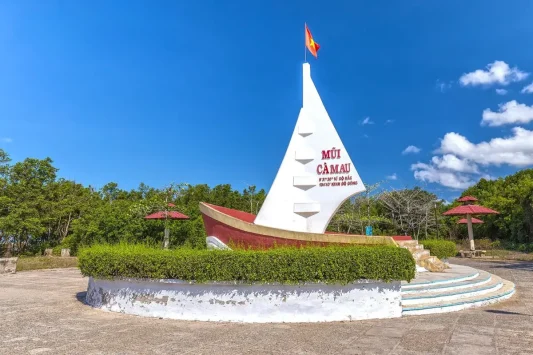 Tour Miền Tây - Đất Mũi Cà Mau