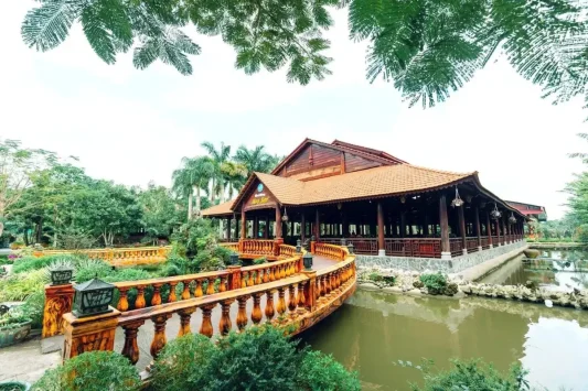 Tour Miền Tây - KDL sinh thái Mỹ Khánh