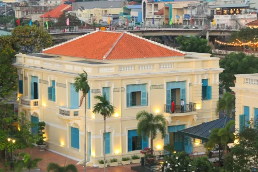 Tour Miền Tây - Nhà Công tử Bạc Liêu