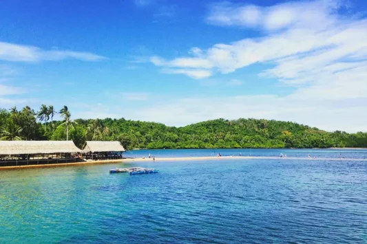 Tour Miền Tây Quần đảo Bà Lụa – Ba Hòn Đầm