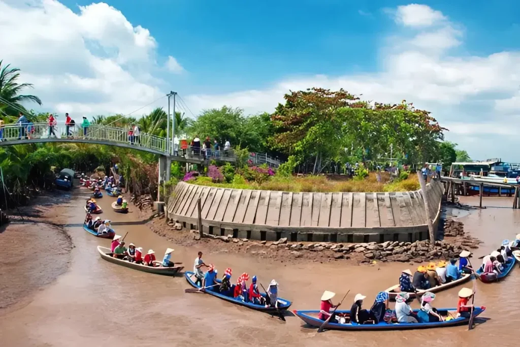 Du Lịch Miền Tây – Top 30+ Chương Trình Tour Miền Tây Nam Bộ