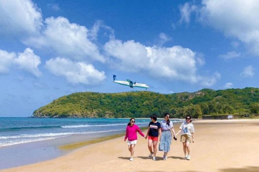 Tour Miền Tây Hà Nội - Cần Thơ - Sóc Trăng - Côn Đảo 4 Ngày 3 Đêm