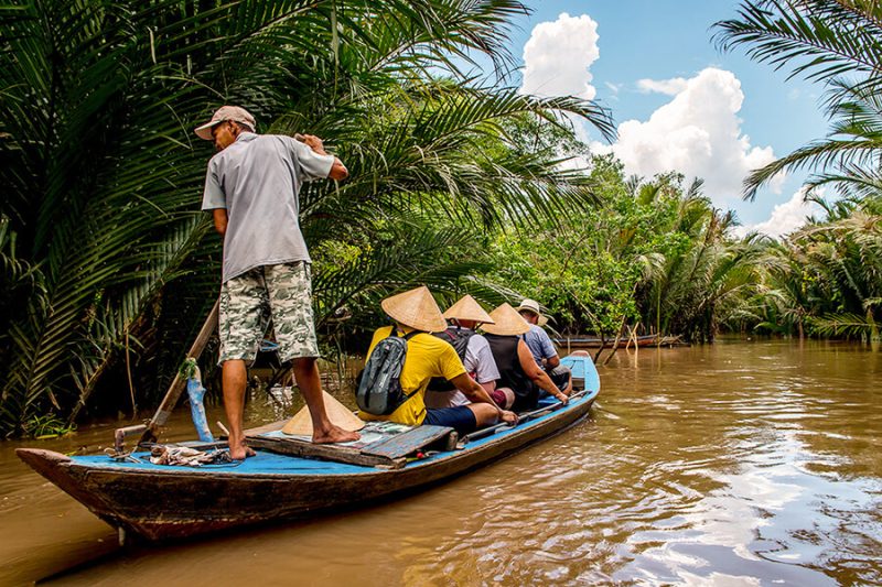 Tour du lịch miền Tây