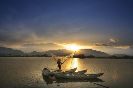 Tour du xuân miền Tây