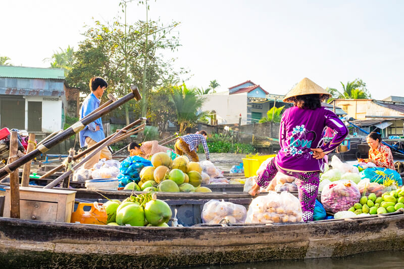 Trải Nghiệm Các Điểm Du Lịch Miền Tây Nam Bộ Tuyệt Vời Nhất