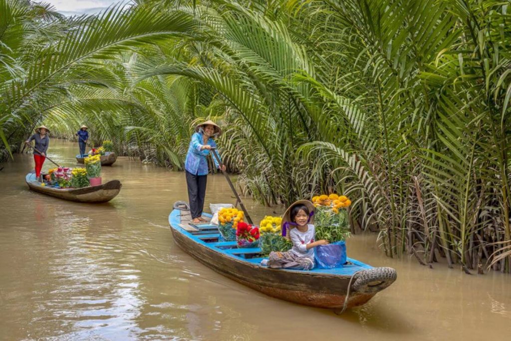 Du Lịch Miền Tây – Top 30+ Chương Trình Tour Miền Tây Nam Bộ