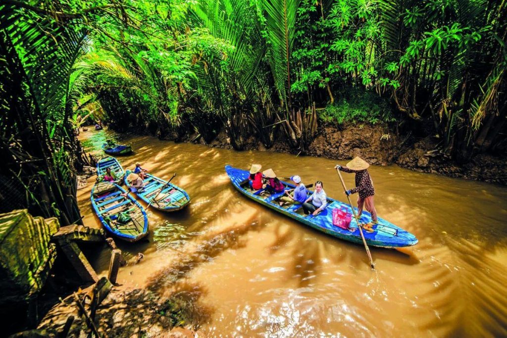 Du Lịch Miền Tây – Top 30+ Chương Trình Tour Miền Tây Nam Bộ