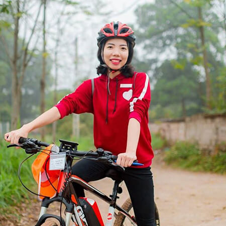 Trung Thu Sale Manager Tour miền tây nam bộ