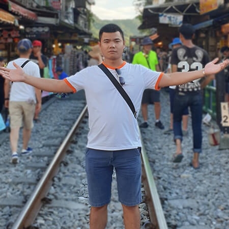 Tuyển Nguyễn tổng quản blogger marketing tour miền tây nam bộ