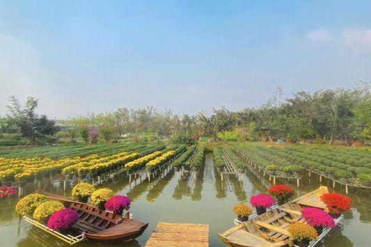 Vườn Hồng Tư Tôn