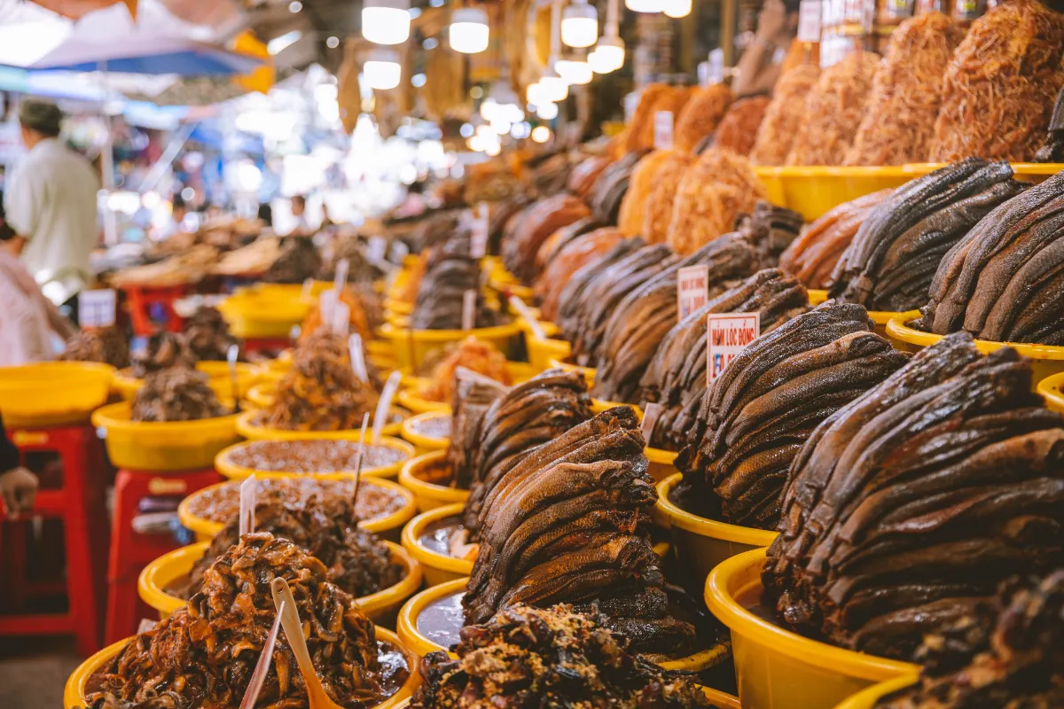 Du lịch Châu Đốc An Giang