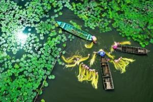 Du lịch Châu Đốc An Giang