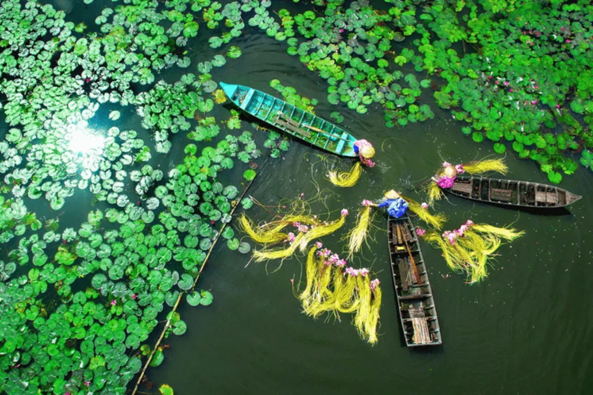 Du lịch Châu Đốc An Giang