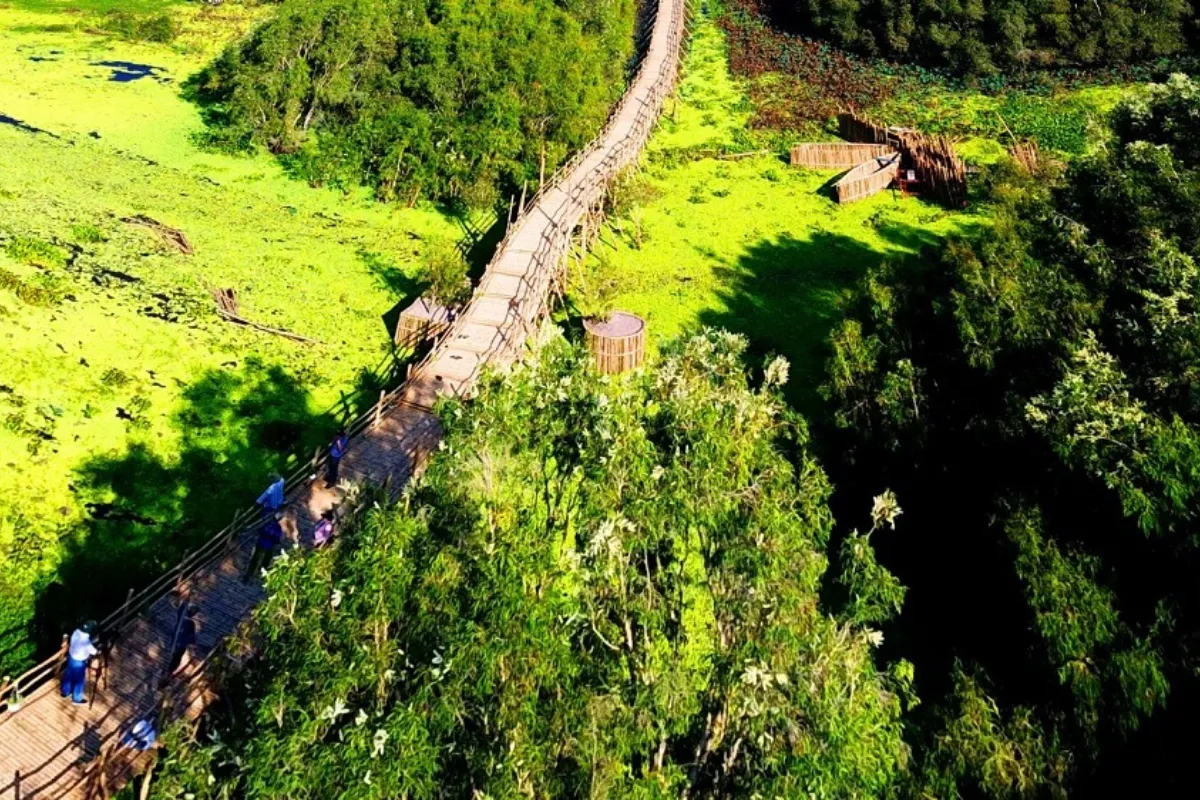 Du lịch Châu Đốc An Giang