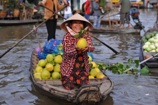 Con người miền Tây hào sảng