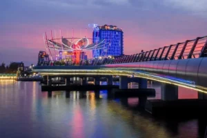 địa điểm du lịch cần thơ