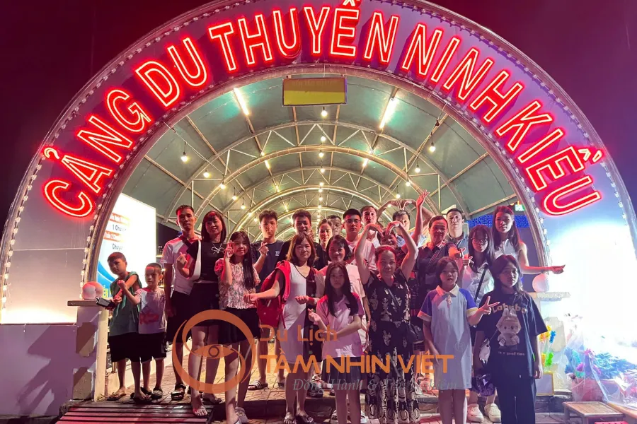 Tour du lịch Miền Tây Nam Bộ