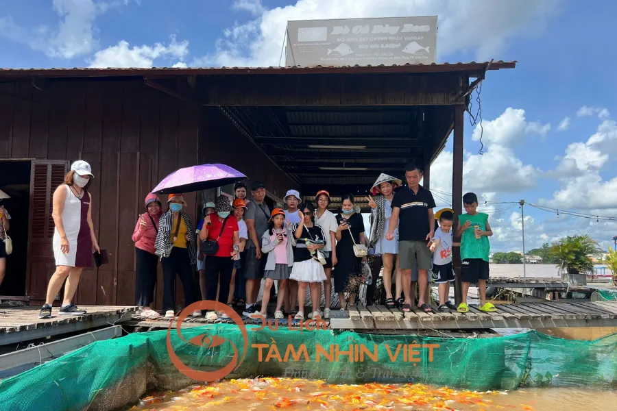 Tour du lịch Miền Tây Nam Bộ