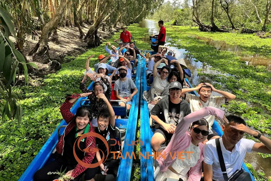 Tour du lịch Miền Tây Nam Bộ