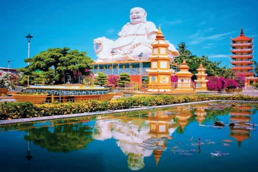 Tour Miền Tây Lễ 30/4: Tiền Giang - Cần Thơ - Châu Đốc 3 Ngày 2 Đêm