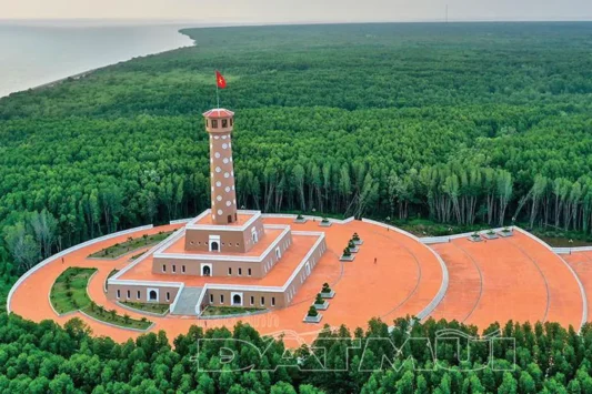 Tour Miền Tây 4 Ngày 3 Đêm: Vinh - Cần Thơ - Cà Mau - Bạc Liêu- Sóc Trăng