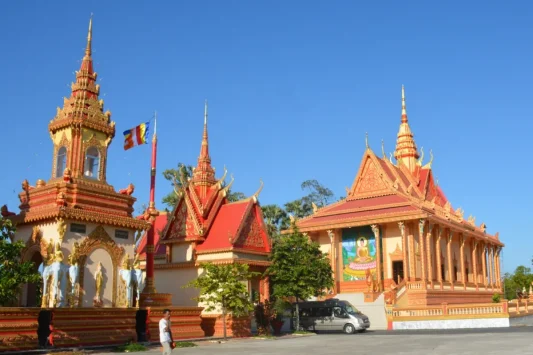 Tour Miền Tây 4 Ngày 3 Đêm: Vinh - Cần Thơ - Cà Mau - Bạc Liêu- Sóc Trăng