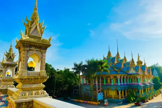Tour Miền Tây 4 Ngày 3 Đêm: Vinh - Cần Thơ - Cà Mau - Bạc Liêu- Sóc Trăng